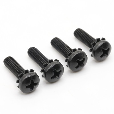 Screws for LG 50LF6000.AUS (50LF6000) TV Stand / Legs (Set of 4)