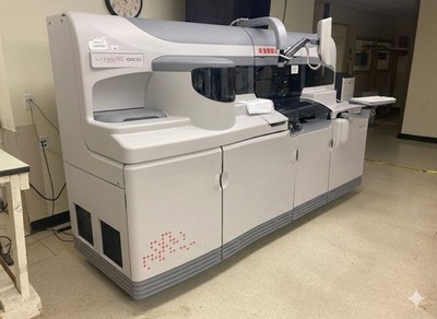 Ortho Clinical Diagnostics VITROS 5600 Medical Laboratory Analyzer Equipment