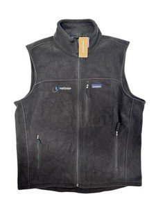 Synchilla Vest Patagonia | eBay