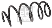 Febi Bilstein 181322 Federungsfeder Vorne L/R Passt Zu: DS DS 3, Citroen C3 Ii,