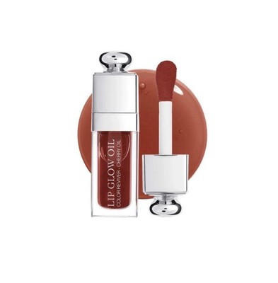 Dior Lip Glow Oil Color Reviver Cherry Oil:  New, no box