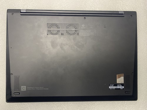 Lenovo ThinkPad X1 Carbon Gen 9 14" Core i5-1135G7 16GB RAM 512GB SSD NO OS Good - Afbeelding 5 van 9