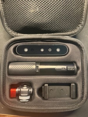 Creality CR-Scan Ferret 3D Scanner   Wie neu, OVP