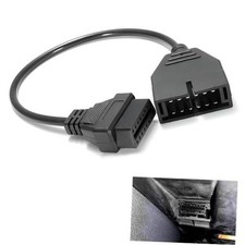Obd1 To Obd2 Gm Adapter Obd1 To Obd2 Diagnostic Connector Obd 1 Scanner Code Obd1 To Obd2 Gm Adapter Obd1 To Obd2 Diagnostic Connector Obd 1 Scanner Code