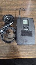 Shure ULX2-M1 Wireless Transmitter Microphone...