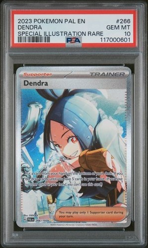 Dendra graded PSA 10 for sale on eBay