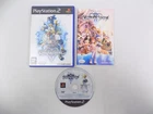 Mint Disc Playstation 2 Ps2 Platinum Kingdom Hearts II 2 - Inc Manual