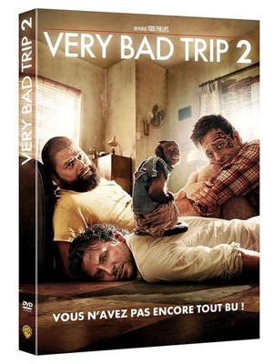 Very bad trip 2 (DVD) Bradley Cooper Todd Phillips ed Helms (UK IMPORT)