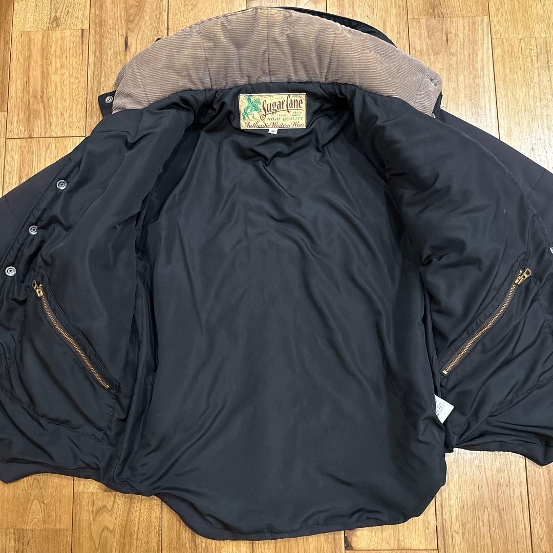 Final Sugar Cane Padding Jacket Down M - image 4