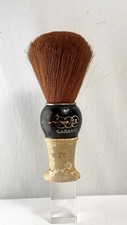 RASIERPINSEL 27 cm Werbeobjekt Werbung Barbier Friseur etc. wohl um 1920