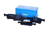 SKF Bremsbelagsatz Scheibenbremse Vkbp 90600 FüR Ford Fiesta 7 HJ HF Van Mhev