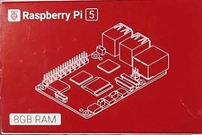 Raspberry Pi 5 8GB RAM