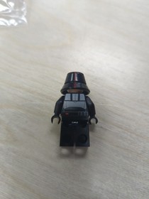 Lego Star Wars Sith Trooper Black Armor W/ Printed Legs SW0443 Minifigure