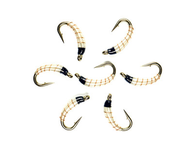 Guide's Choice Miracle Midge Tailwater Nymphs - Premium Trout Fly Fishing Flies
