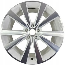1x Alufelge 19 Zoll 8.0" 5x112 48ET 5C0601025N VW New Beetle Rim Wheel