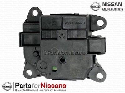 Genuine Nissan Actr Assembly Mix W/Bracket 27732-4GF0C