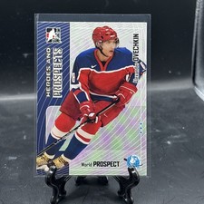 2005-06 In The Game Heroes & Prospects Alexander Ovechkin Rookie #109