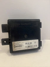 10-14 CADILLAC ESCALADE PASSENGER RH REAR BLIND SPOT RADAR SENSOR OEM B231