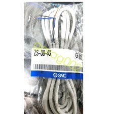 SMC ZS-38-4G Pressure Switch Cable New