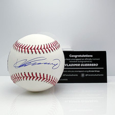 2016 Fanatics Authentic Under Wraps Series 1 Autographed Baseball 23