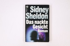 14272 Sidney Sheldon DAS NACKTE GESICHT Roman