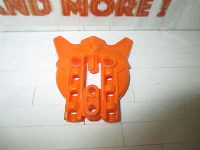 Lego - 1x Hero Factory Shield Typ 2 92202 orange