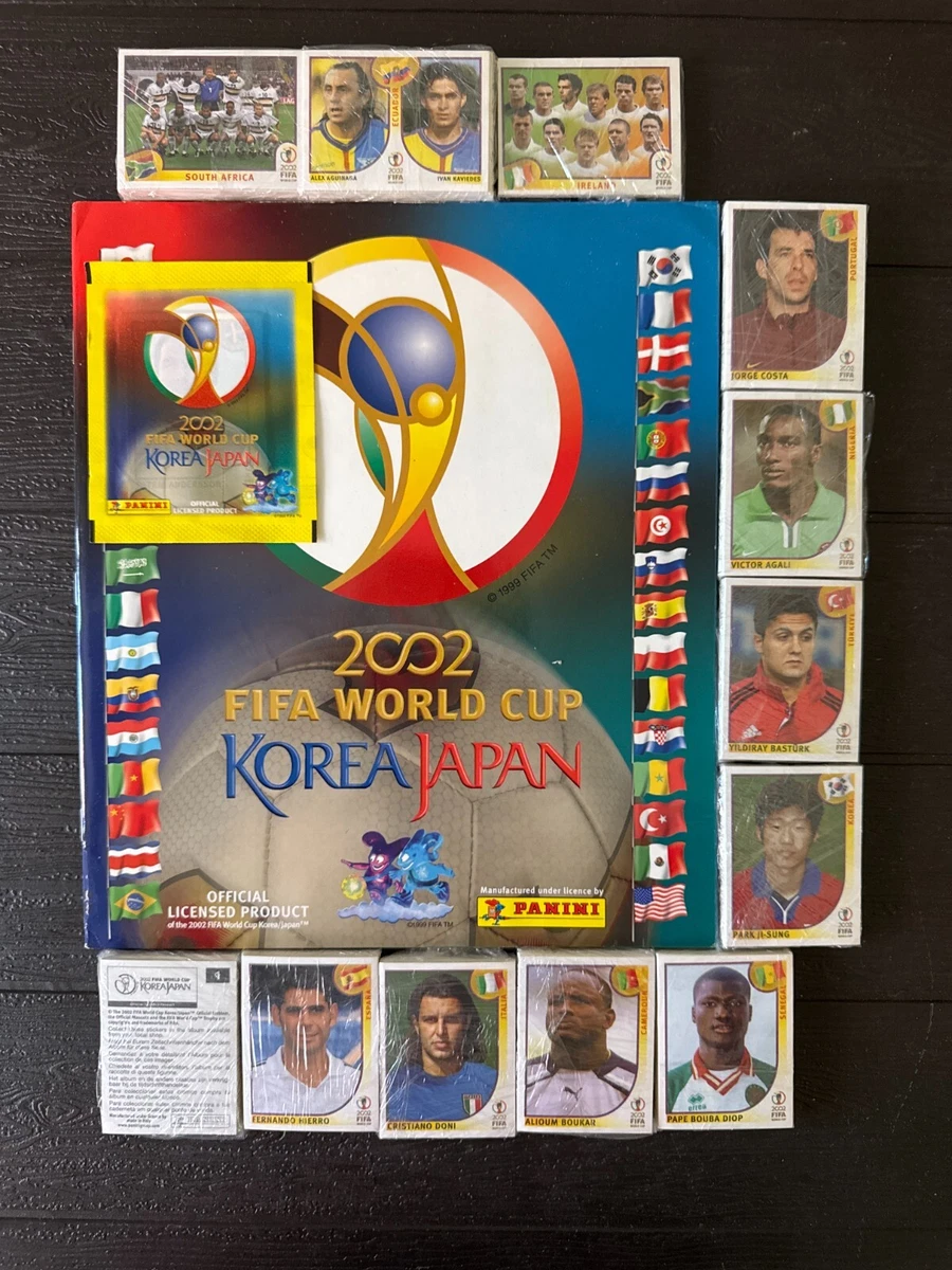 2002 年世界杯| eBay