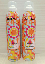 2X Amika Perk Up Dry Shampoo - 5.3 oz 2 PACK - SAME DAY FREE SHIPPING 