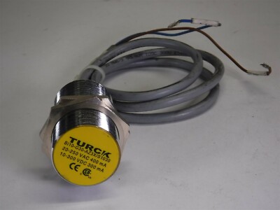 Bi10 G30 AZ3X B1131 Turck Sensori Di Prossimità - Foto 9