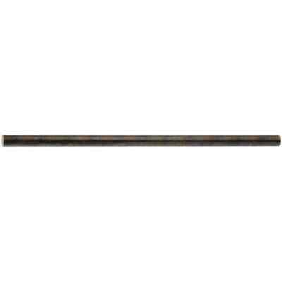Alloy SAE 660 Bearing Bronze Round Rod, 1'' Diameter x 13'' Long