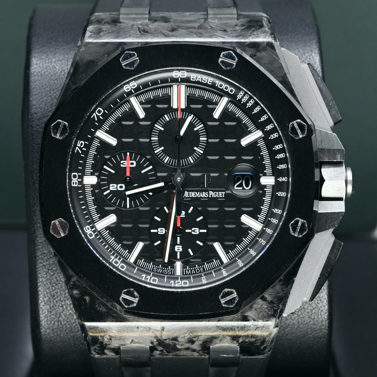 Audemars Piguet Royal Oak Offshore Chronograph Ceramic 44MM eBay