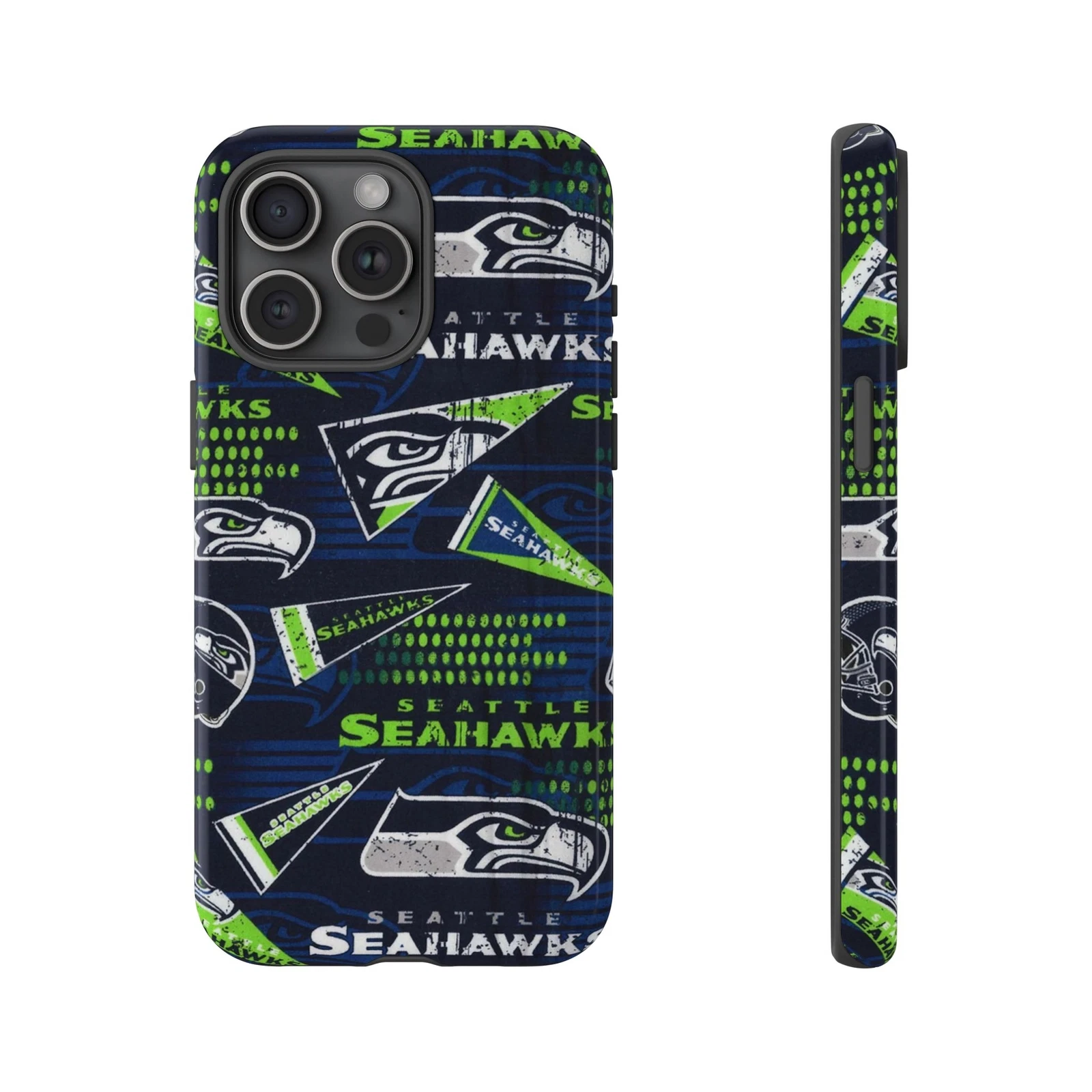 Seattle Seahawks Phone Cases for iPhone