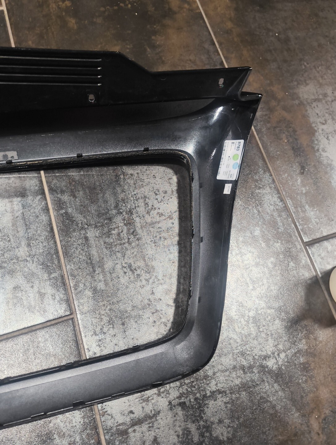2017-2020 Bentley Bentley front grille Trim OEM