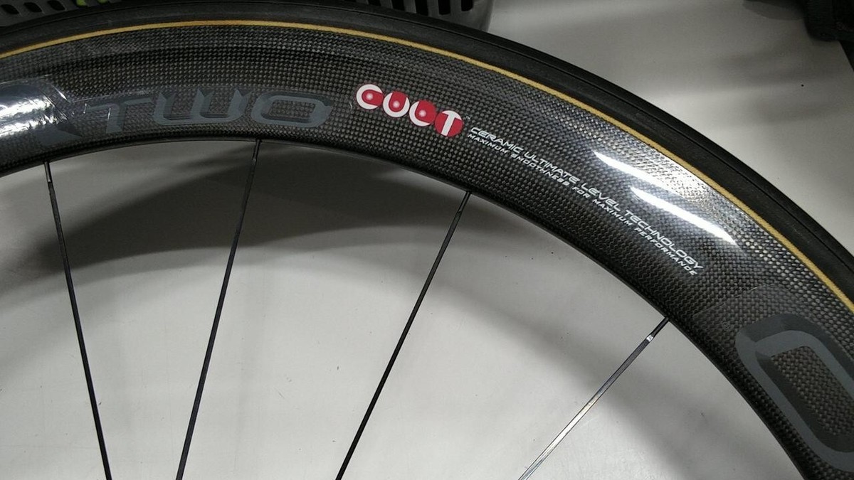 Campagnolo Bora Ultra Two Wheelset Used | eBay