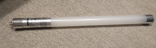 Satco S11905 LED T5 Tube 4W 4000k, ,12" 4w/LED/T5/840 - Picture 2 of 5
