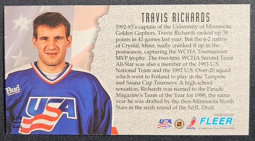 1993-94 Fleer PowerPlay Hockey Cards Pick/Choose/Complete Mint - Picture 421 of 433