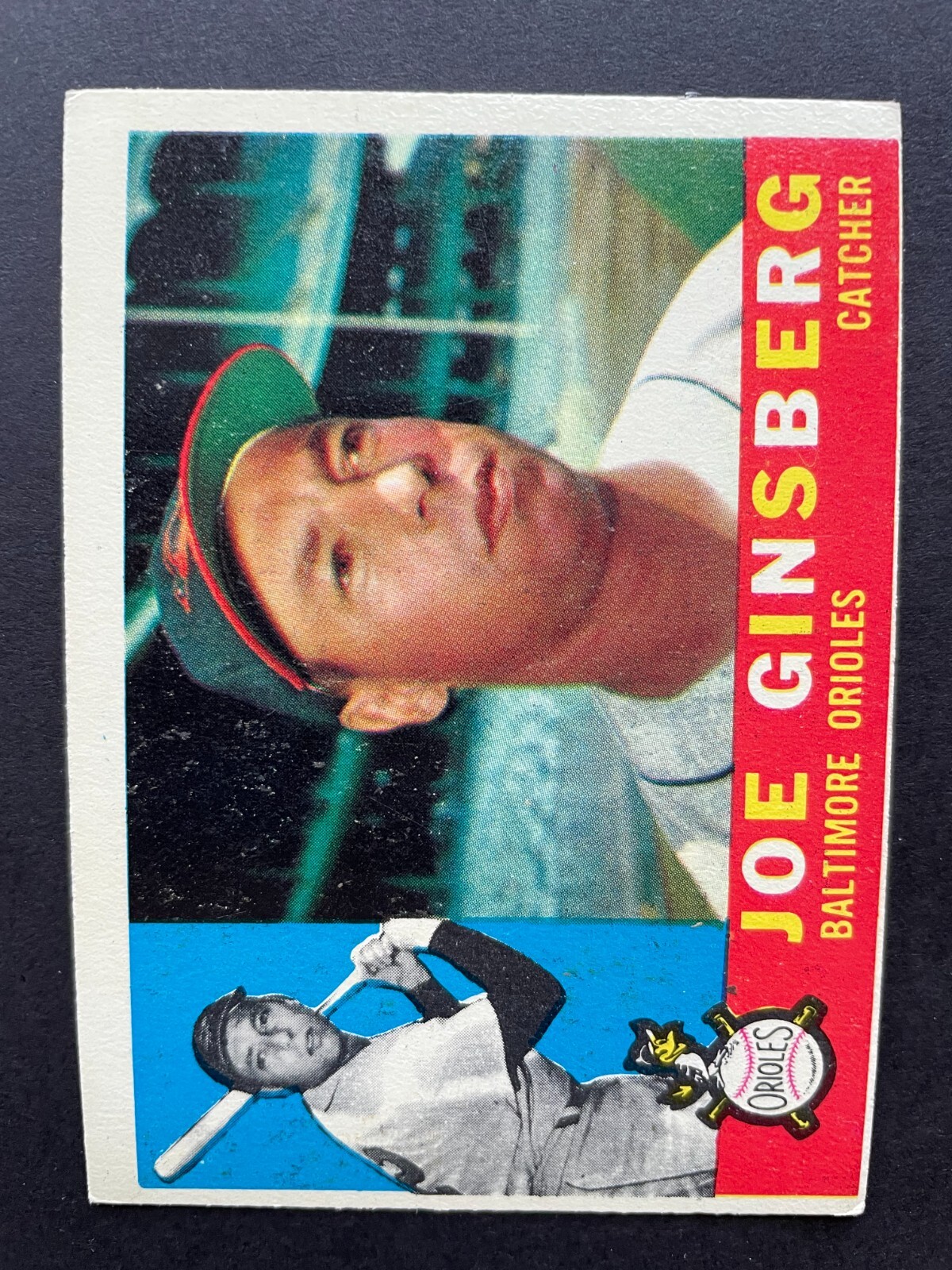 1960 Topps Baseball Cards - Complete Your Set - Pick From List -Condition Varies - Picture 27 of 54