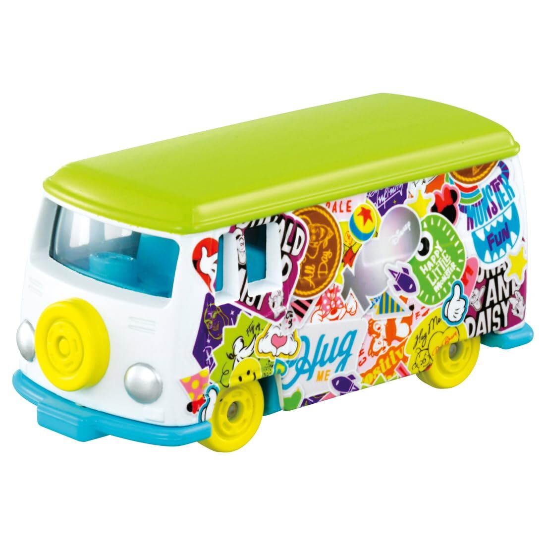 Takara Tomy Tomica Dream Tomica SP Disney100 Collection