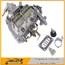 Manual Choke Progressive Carburetor For Weber 32/36 DGV 5a Toyota Fj40 22680005