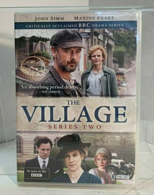 the village serie bbc