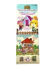 POS Totem Welcom To Animal Crossing Nintendo 3DS POS Ads Rare