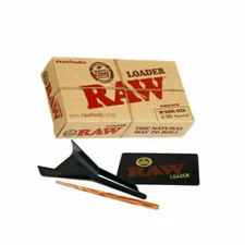 RAW Cone Loader Works with RAW King Size & 98 Special