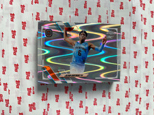 2022 Topps Chrome OTE Overtime Elite JAZIAN GORTMAN Raywave Refractor