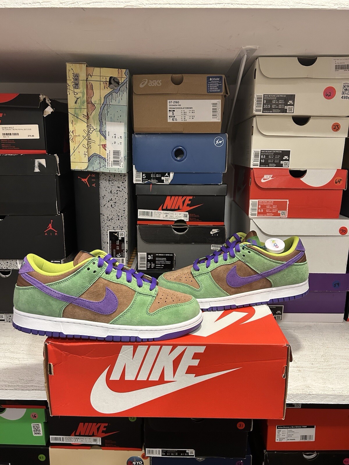 Size 9.5 - Nike Dunk SP Retro 2024 Low Veneer