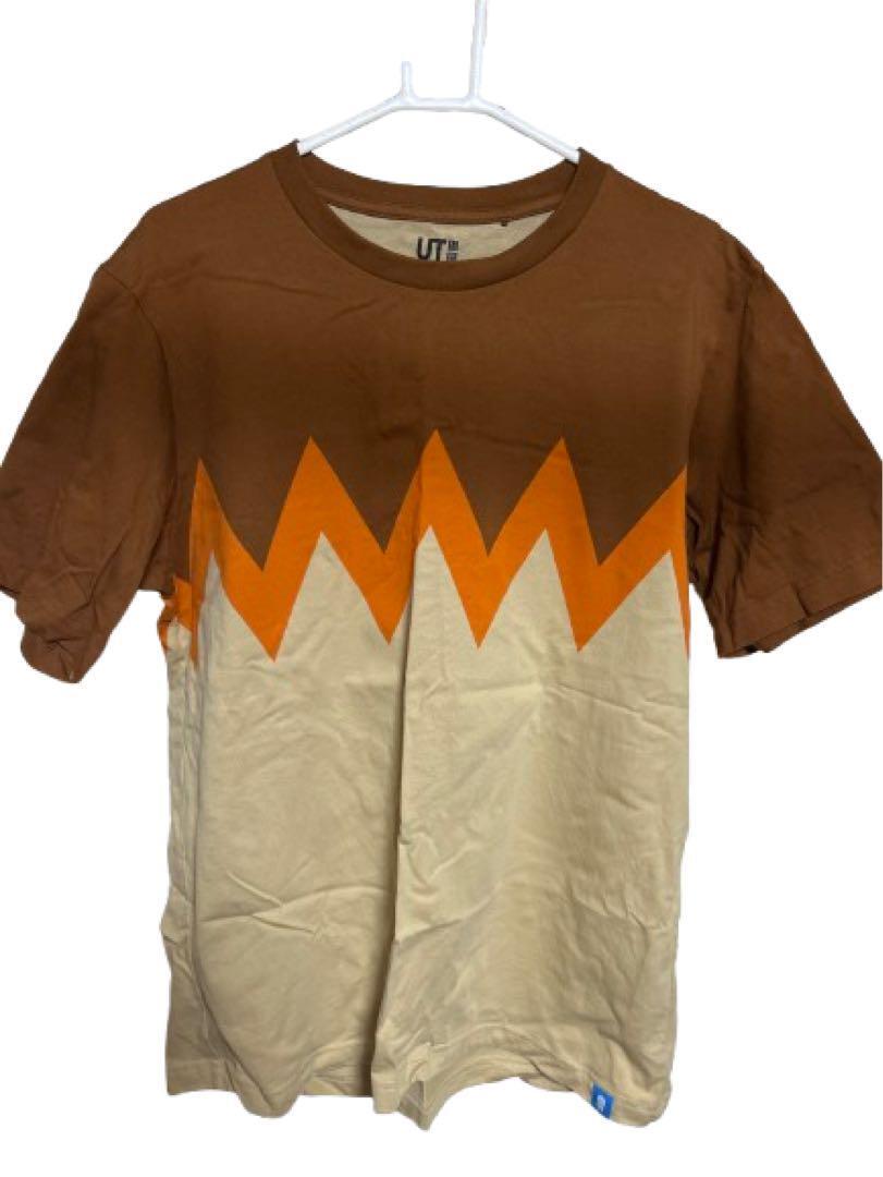 Doraemon UNIQLO Men's XL UT Short Sleeve T-Shirt Anime character Animation