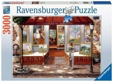 Ravensburger - Gallery of fine Art Puzzle 3000pc Jigsaw Puzzle