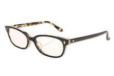 Corinne McCormack 'Cyd' 50mm Reading Glasses Black Havana +1.50