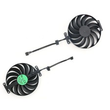 95mm For ASUS RX6900XT 6800XT 6800 6700XT ROG Graphics Card Cooling Fan