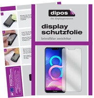 2X Schutzfolie FüR Honor 8C Klar Displayschutzfolie Folie Display Schutz Dipos