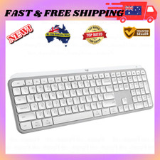 Logitech MX Keys S Wireless Keyboard, Low Profile, Fluid Precise Quiet Typing, P